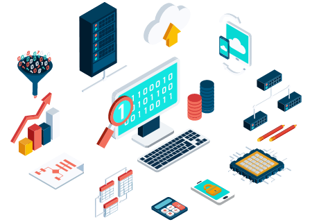 Cloud Services Provider Company Mildain Digital Agency